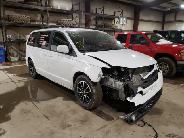 Dodge Grand cara (2018)