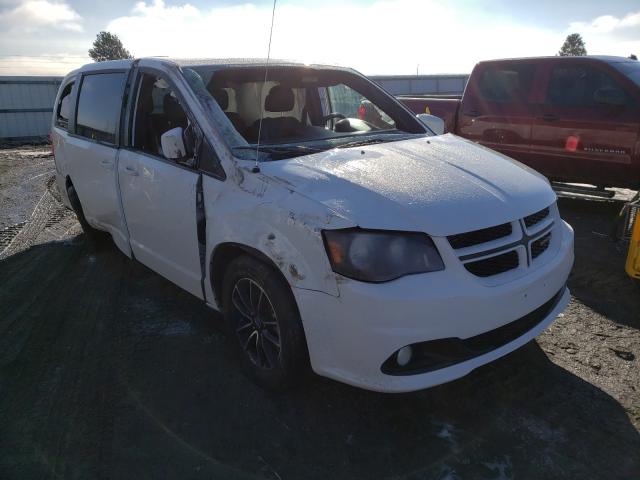 Dodge Grand cara (2018)