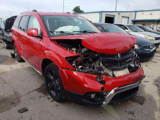 Dodge Journey cr (2018)