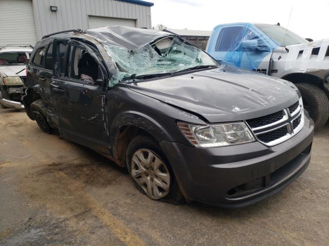 Dodge Journey se (2018)