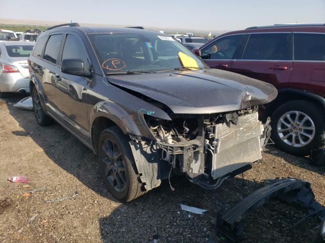 Dodge Journey sx (2018)