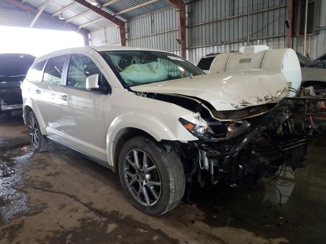 Dodge Journey gt (2019)