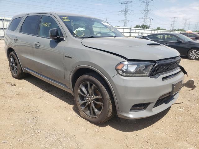 Dodge Durango r (2020)