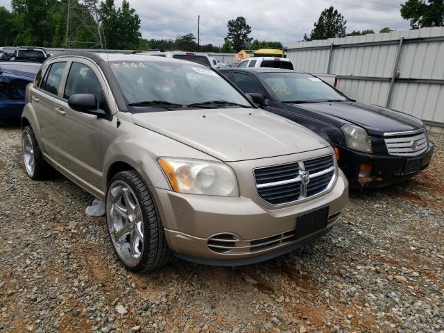 Dodge Caliber sx (2010)