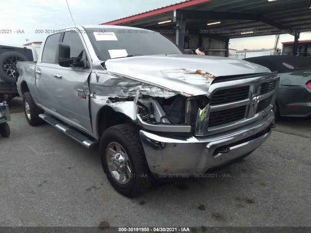 Dodge Ram 2500 (2010)
