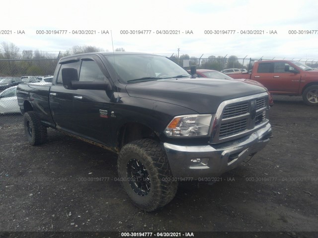 Dodge Ram 2500 (2010)