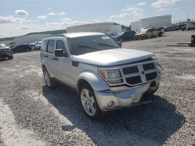 Dodge Nitro heat (2011)