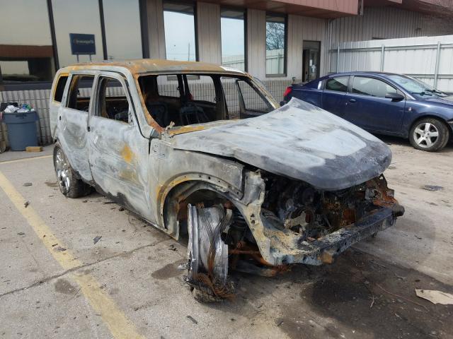 Dodge Nitro heat (2011)