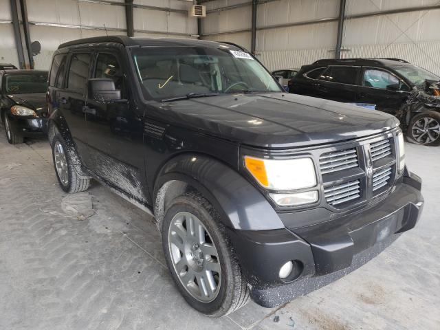 Dodge Nitro heat (2011)