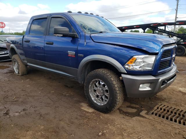 Dodge Ram 2500 (2011)