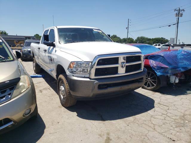 Dodge Ram 2500 (2011)
