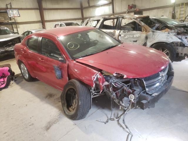 Dodge Avenger (2012)