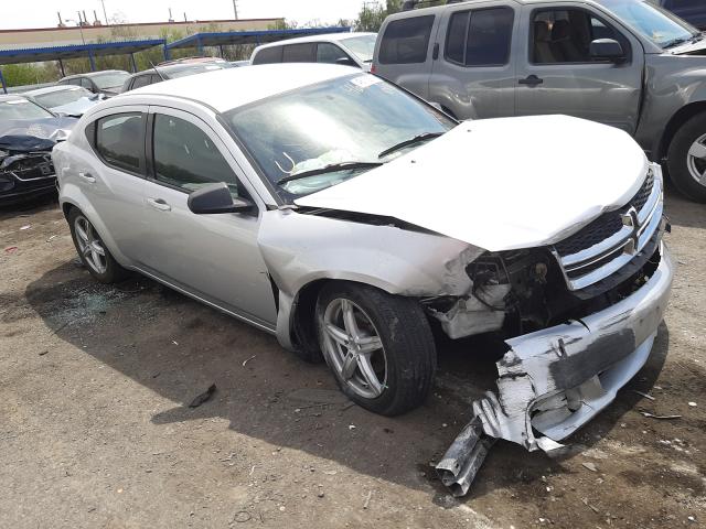 Dodge Avenger se (2012)