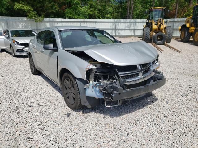 Dodge Avenger se (2012)