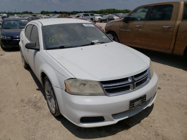 Dodge Avenger se (2012)