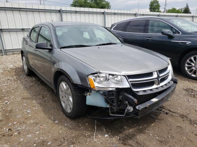 Dodge Avenger se (2012)