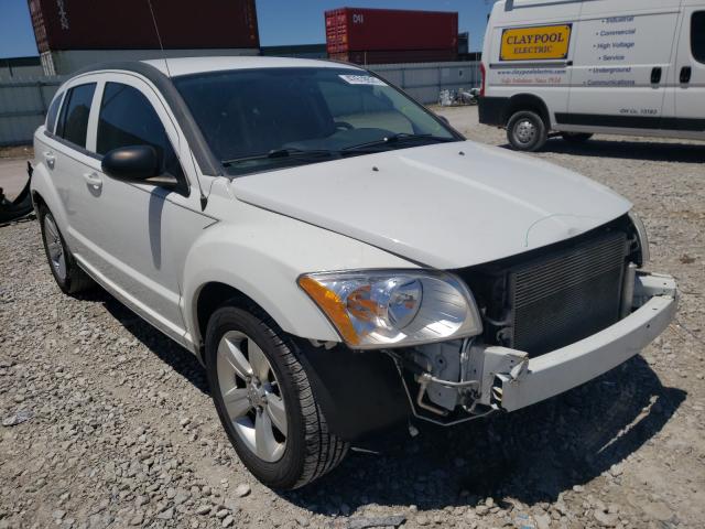 Dodge Caliber sx (2012)