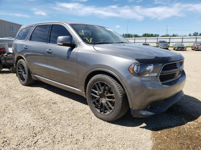 Dodge Durango r (2012)