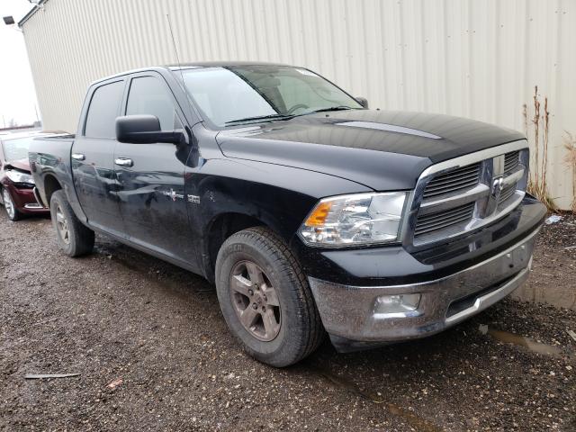Dodge Ram 1500 s (2012)