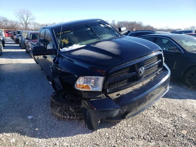 Dodge Ram 1500 s (2012)