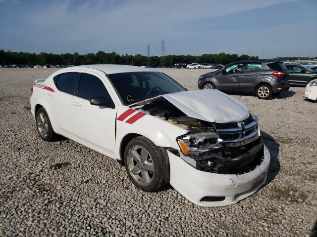 Dodge Avenger se (2013)