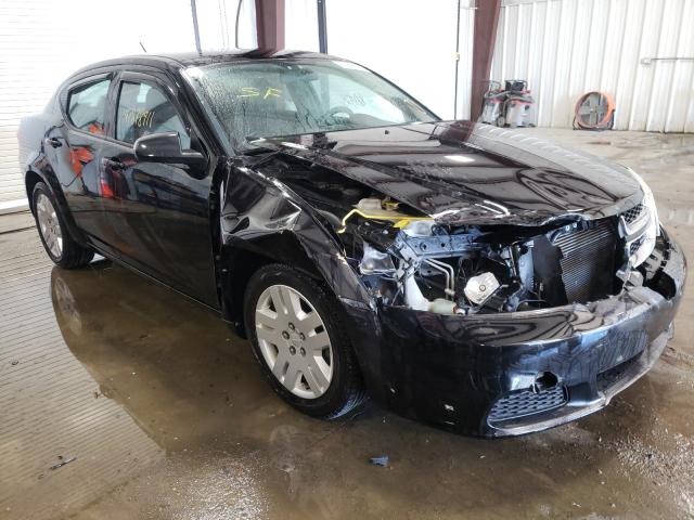 Dodge Avenger se (2013)