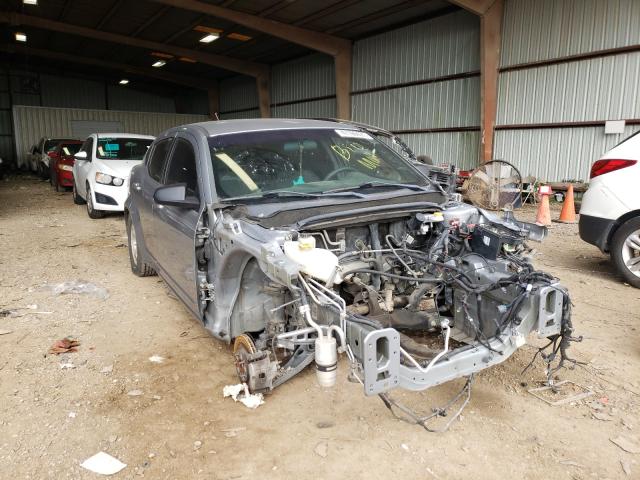 Dodge Avenger se (2013)