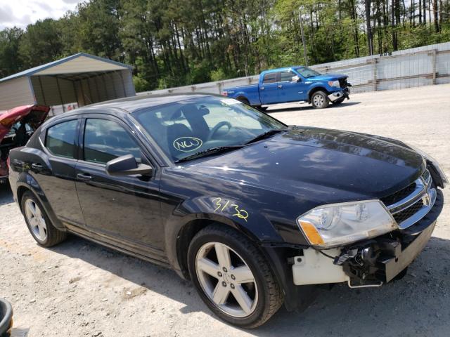 Dodge Avenger se (2013)