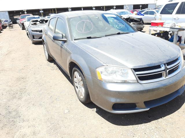 Dodge Avenger se (2013)