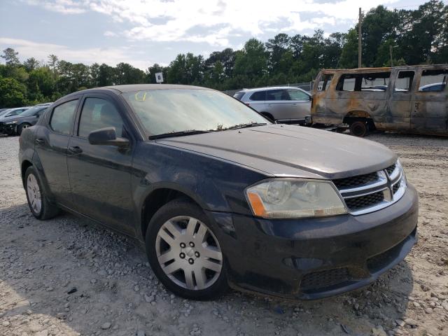 Dodge Avenger se (2013)