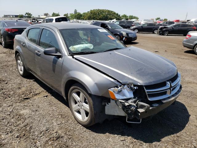 Dodge Avenger se (2013)