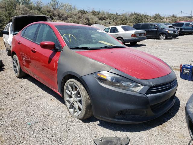 Dodge Dart sxt (2013)