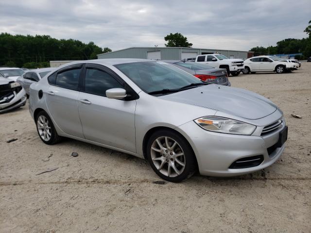 Dodge Dart sxt (2013)