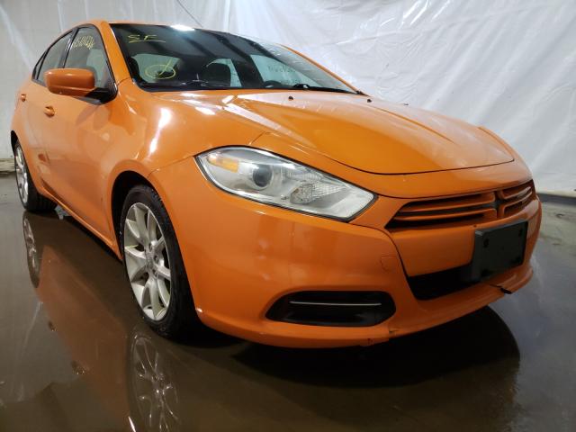 Dodge Dart sxt (2013)