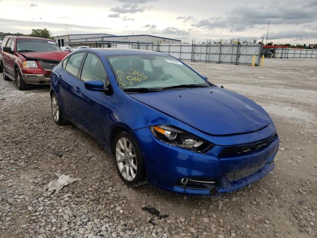Dodge Dart sxt (2013)