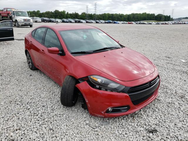 Dodge Dart sxt (2013)