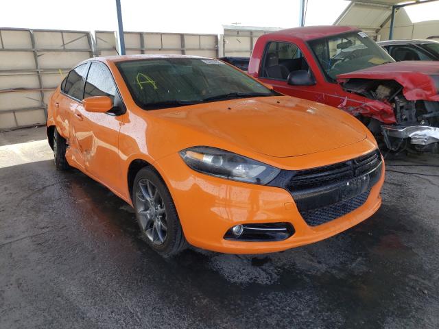 Dodge Dart sxt (2013)