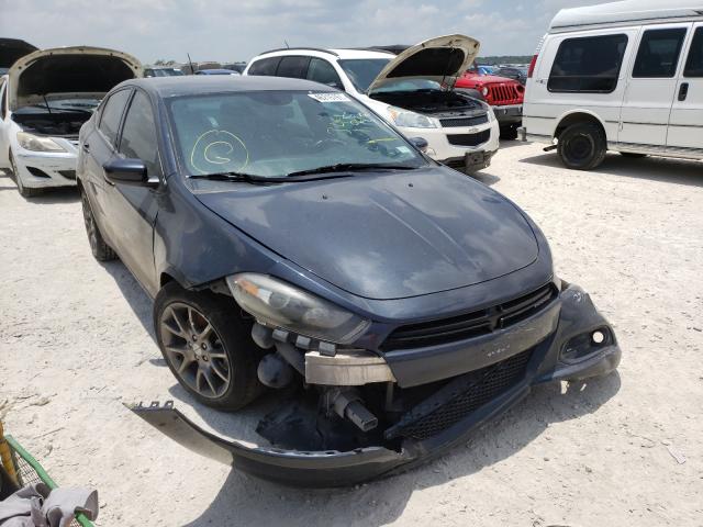 Dodge Dart sxt (2013)