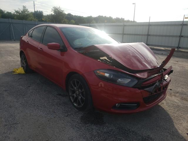 Dodge Dart sxt (2013)