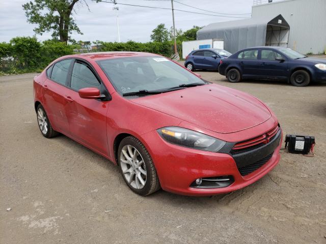 Dodge Dart sxt (2013)
