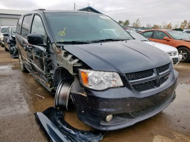Dodge Grand cara (2013)