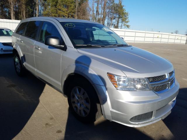 Dodge Journey se (2013)