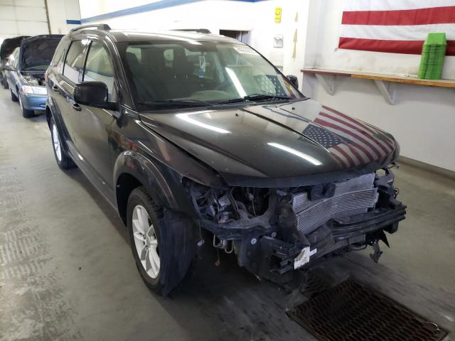 Dodge Journey sx (2013)