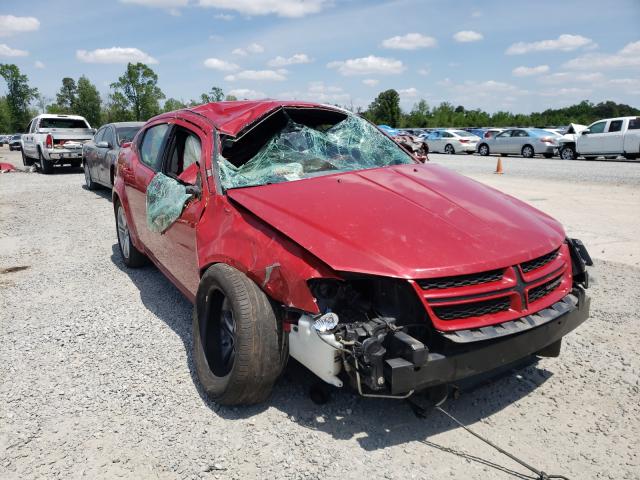 Dodge Avenger se (2014)