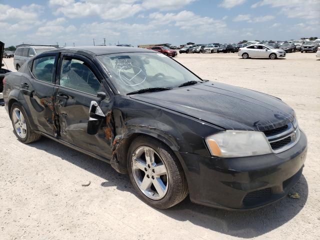 Dodge Avenger se (2014)