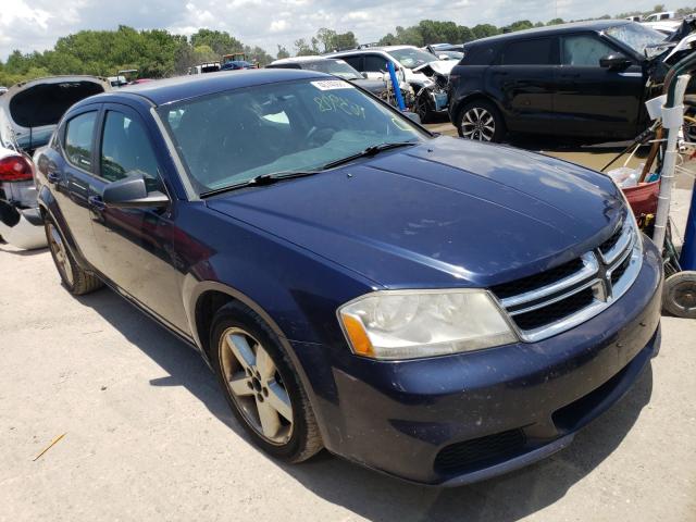 Dodge Avenger se (2014)