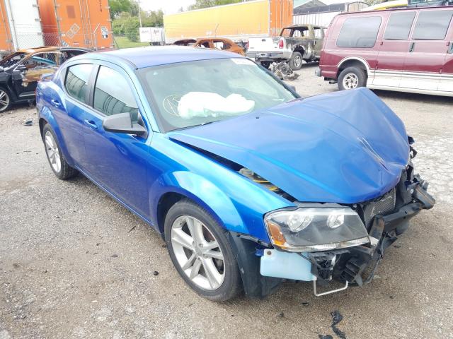 Dodge Avenger se (2014)