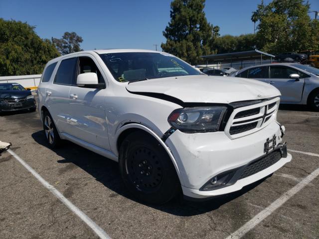 Dodge Durango r (2014)