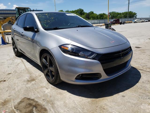 Dodge Dart sxt (2015)
