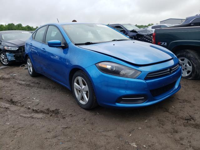 Dodge Dart sxt (2015)
